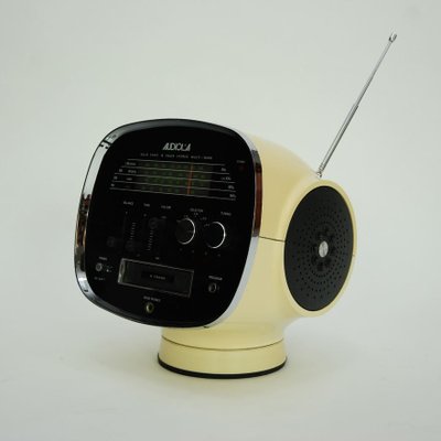Space Age Model TCM 5500 Solid State 8 Track Stereo Space Age Model TCM 5500 Solid State 8 Track Stereo