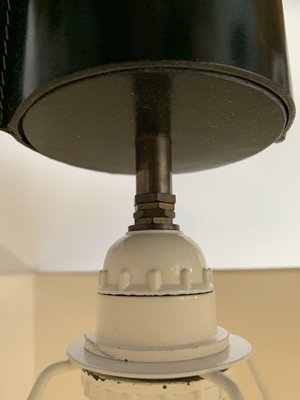 Jacques Adnet Style Table Lamp 1950s For At Pamono Jacques Adnet Style Table Lamp 1950s, Coleman Lamp Shade Guide