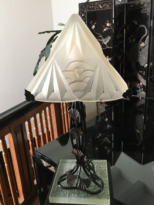 Art deco lamps melbourne deals