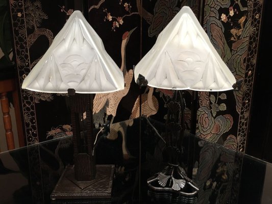 Wrought iron table lamps for hot sale sale
