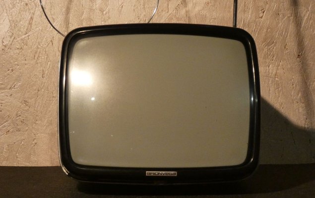 TV Monitor Algol 3 by Richard Sapper 