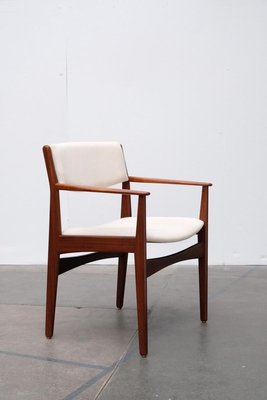 Mid Century Desk Chair by Poul Volther for Frem R jle for sale at