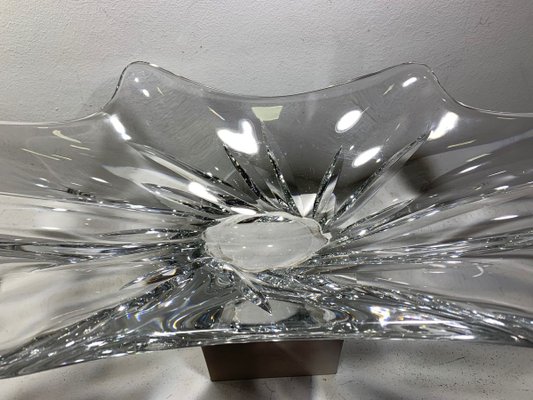 Centerpiece Bowl From Baccarat 1970s For Sale At Pamono
