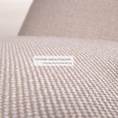 Beige Gray Chaise Lounge From Flexform In Vendita Su Pamono