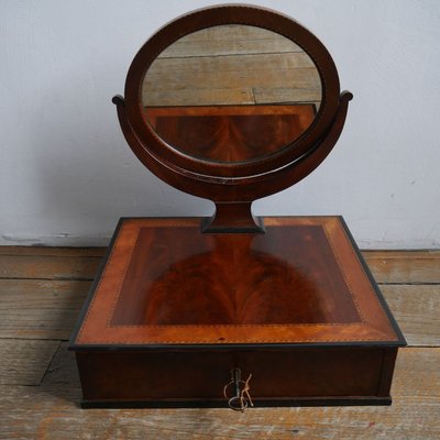 Vanity Mirror For Sale At Pamono When you refer to antique style mirrors for sale, these are the ones that date back to at least 100 years. pamono