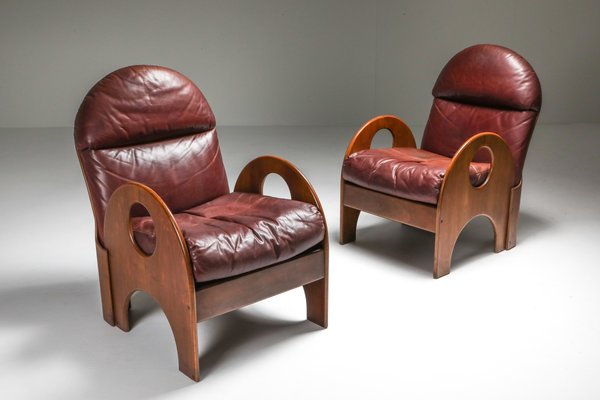 1968 crushed velvet chair clearance