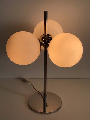 Atomic Sputnik Table Lamp 1970s