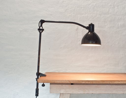 Vintage clip cheap on lamp