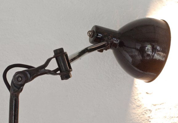 Vintage clip sales on lamp