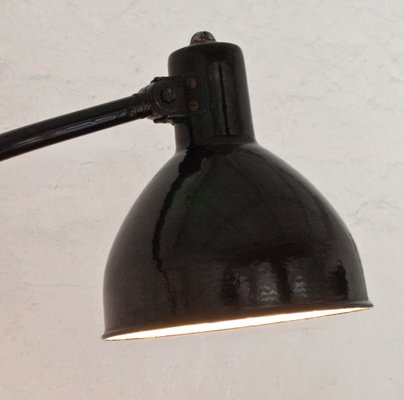 Vintage Clip Table Lamp from Hellux A. G. HLX