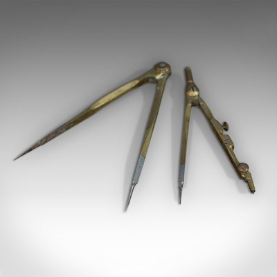 Pair of on sale compasses for sale