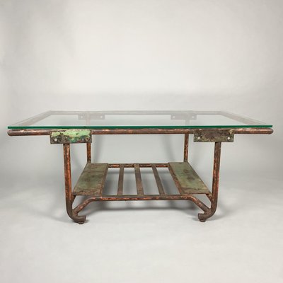Iron And Glass Coffee Tables / Glass Wood Wrought Iron Coffee Table And End Tables Make A Home Furnishings - Enjoy brilliant deals on the products and perks.