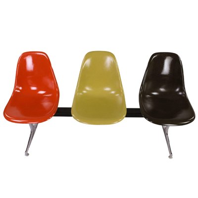 Bench Seat By Charles Ray Eames 1970s For Sale At Pamono