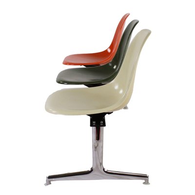 Bench Seat By Charles Ray Eames 1970s For Sale At Pamono