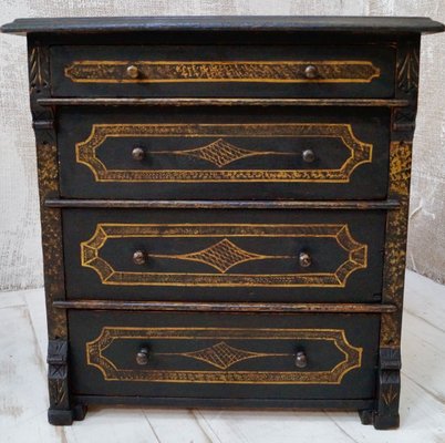 Chinoiserie dresser hot sale