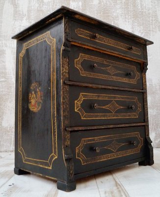 Chinoiserie chest hot sale