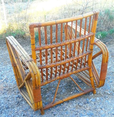 1940s bamboo hot sale furniture