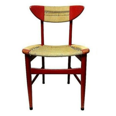 Hans wegner rope chair top