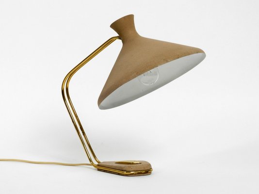 Grande Lampe de Bureau Mid-Century Moderne avec Pied de Corbeau par Karl  Heinz Kinsky pour Cosack en vente sur Pamono
