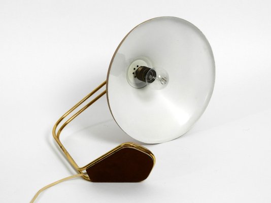 Grande Lampe de Bureau Mid-Century Moderne avec Pied de Corbeau par Karl  Heinz Kinsky pour Cosack en vente sur Pamono