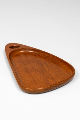 Swedish Tray by Sigvard NIlsson for Söwe Konst, 1950s for sale at