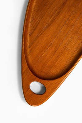 Swedish Tray by Sigvard NIlsson for Söwe Konst, 1950s for sale at