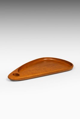 Swedish Tray by Sigvard NIlsson for Söwe Konst, 1950s for sale at