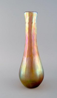 favrile vase