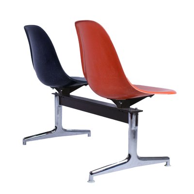 Bench Seat By Charles Ray Eames 1970s For Sale At Pamono
