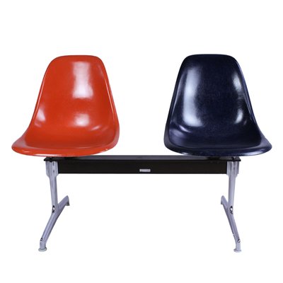 Bench Seat By Charles Ray Eames 1970s For Sale At Pamono