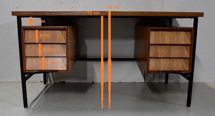 Oak sales plywood desk