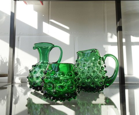 Murano Glass Pitchers 1960s Set Of 3 For Sale At Pamono There are 32159 ceramic pitcher for sale on etsy, and they cost $40.54 on average. pamono