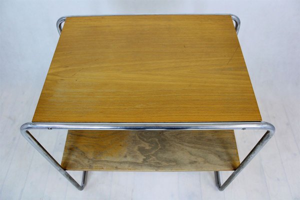 Vintage Art Deco B12 Console Table By Marcel Breuer 1940s For Sale At Pamono See more ideas about console table styling, table style, console table. pamono