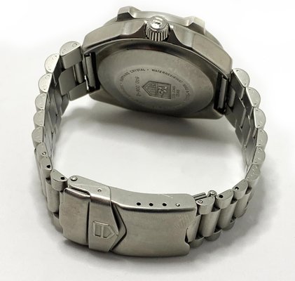 tag professional watch