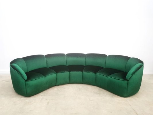 Mid Century Piccolino Modular Sofa By Walter Knoll 1960s For Sale At Pamono