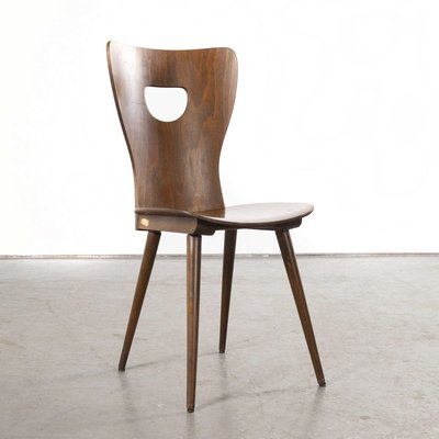 French Bentwood Desk Chairs From Joamin Baumann 1950s Set Of 12 For Sale At Pamono