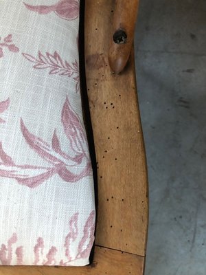 Childs vintage rocking chair hotsell