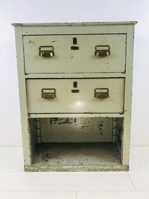 Late 19th Century Carpenters Tool Chest of Drawers or Cabinet