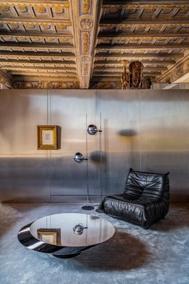 Distortion Series Object 2 Marble Table Coffee Table By Emelianova Studio For Sale At Pamono Distortion Series Object 2 Marble Table Coffee Table By Emelianova Studio For Sale At Pamono