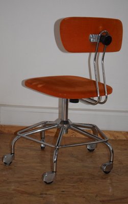 Desk Chair, 1970s for sale at Pamono