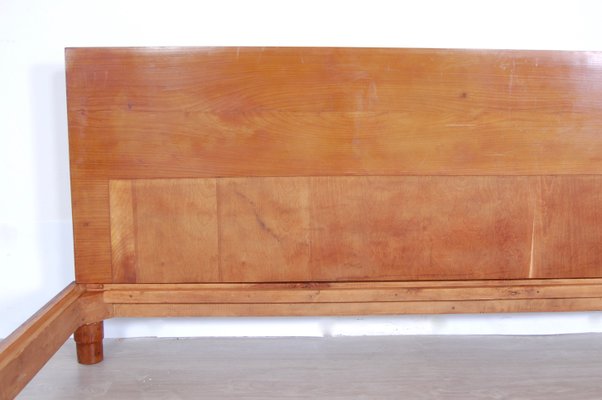 Solid wood maple nightstand deals