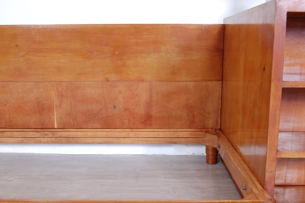 Solid wood sale maple nightstand