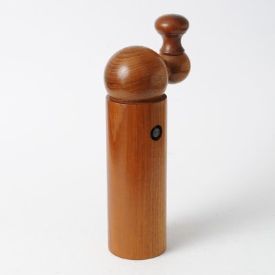 Danish Teak Pepper Mill from Digsmed, 1960s for sale at Pamono