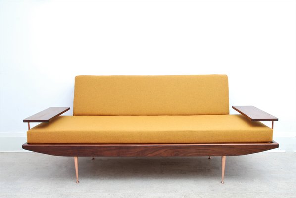 Mid Century Modern Sofa Daybed From, Mid Century Modern Sofa Bed