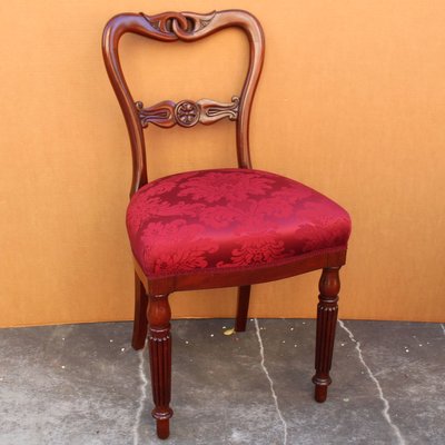dining chairs x 6