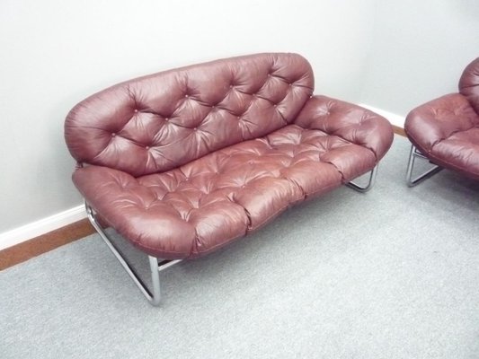 Vintage Living Room Set By Johann Bertil Häggström For Ikea Of 3 At Pamono - Pink Leather Couch Ikea Vintage Living Room Set By Johann Bertil Häggström For Ikea Of 3 At Pamono - Pink Leather Couch Ikea