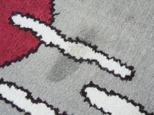 Mickey Mouse Rug 1950s For Sale At Pamono