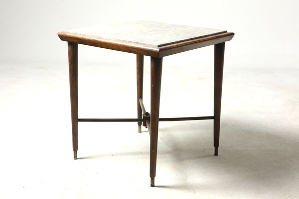 Vintage marble top end tables online