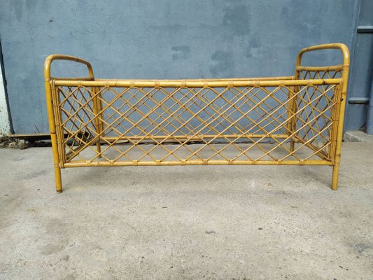 rattan crib for sale