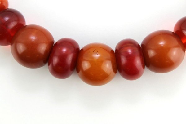 Vintage Bakelite Necklace, 1930s for 